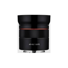 Samyang AF Lens - Exceptional Performance & Stunning Clarity - Model: 8809298885922